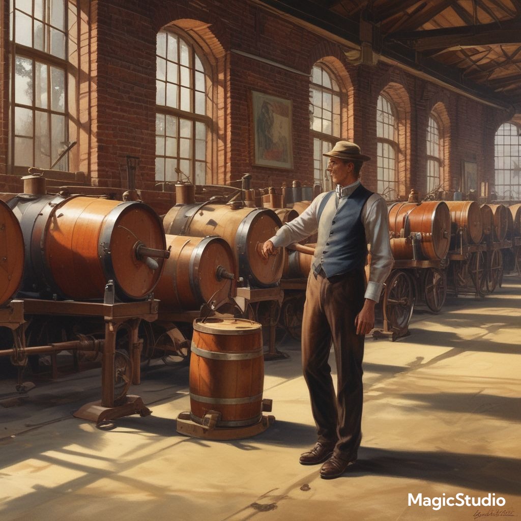  Heritage Spirits: Revival of Lost Recipes and Techniques